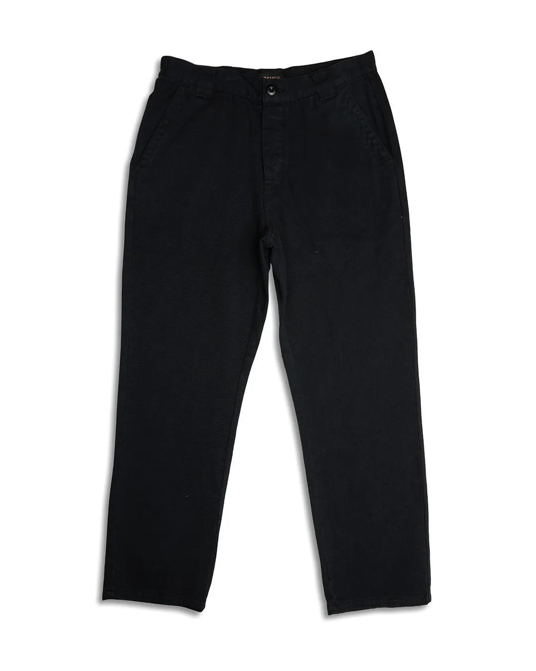 Hank Work Pant - Black sold by Deus Ex Machina product image thumbnail 5