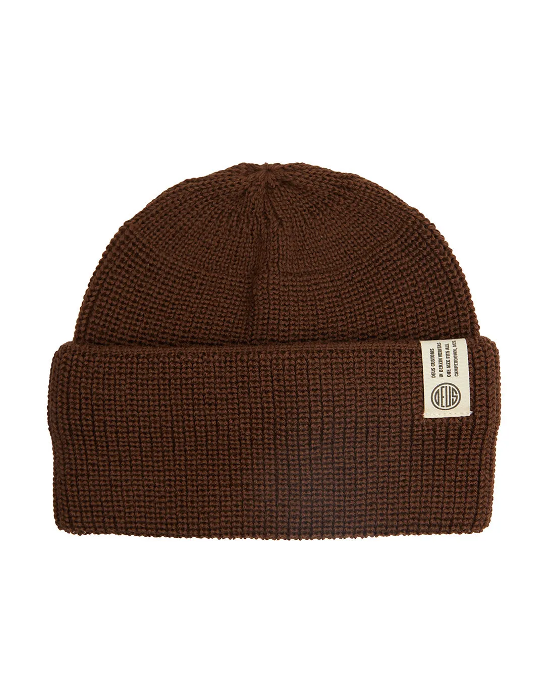Deck Beanie - Potting Soil sold by Deus Ex Machina