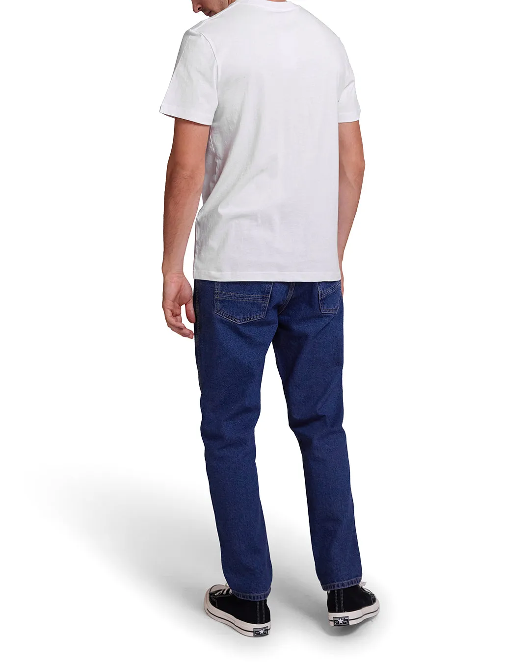 Seasider Tee - White sold by Deus Ex Machina product image thumbnail 2