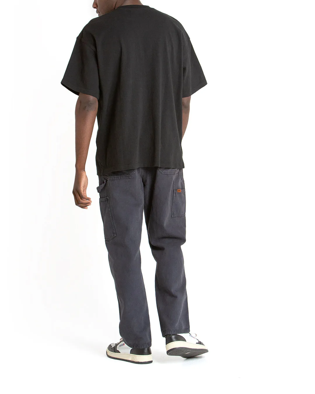 Time Worship Tee - Black sold by Deus Ex Machina product image thumbnail 2