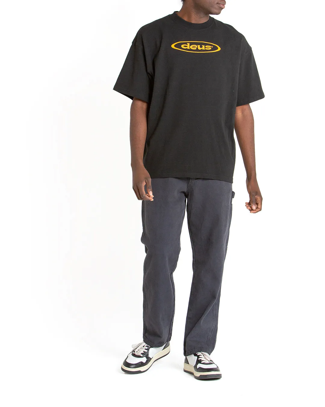 Dizzy Tee - Black sold by Deus Ex Machina product image thumbnail 3