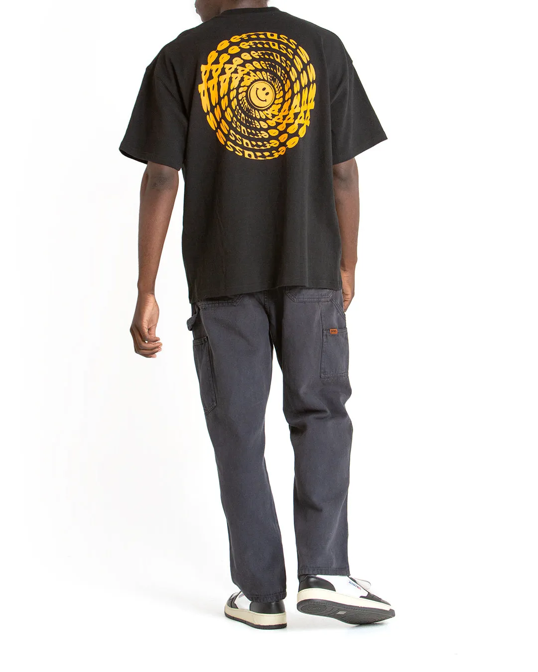 Dizzy Tee - Black sold by Deus Ex Machina product image thumbnail 2