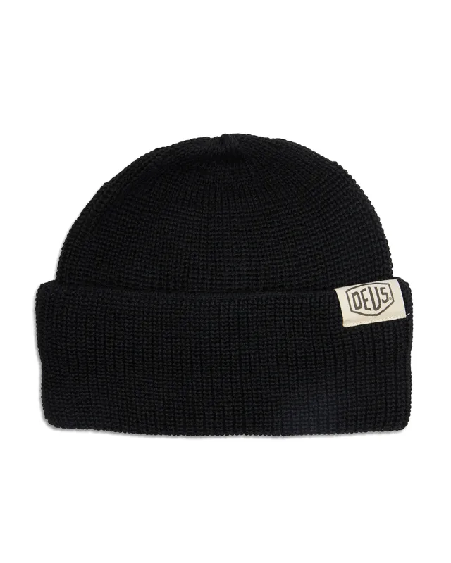Titan Beanie - Anthracite made by Deus Ex Machina