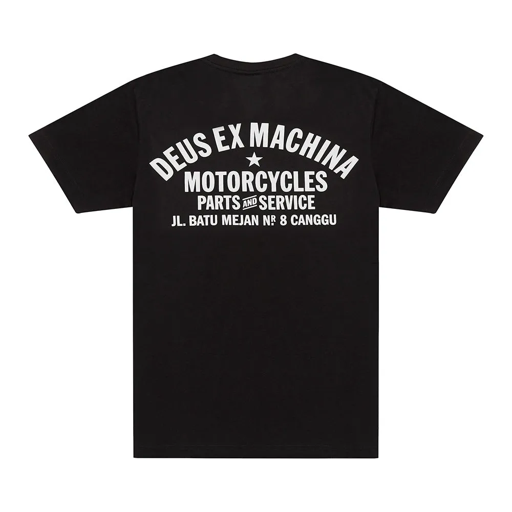 Canggu Address - Black sold by Deus Ex Machina product image thumbnail 2