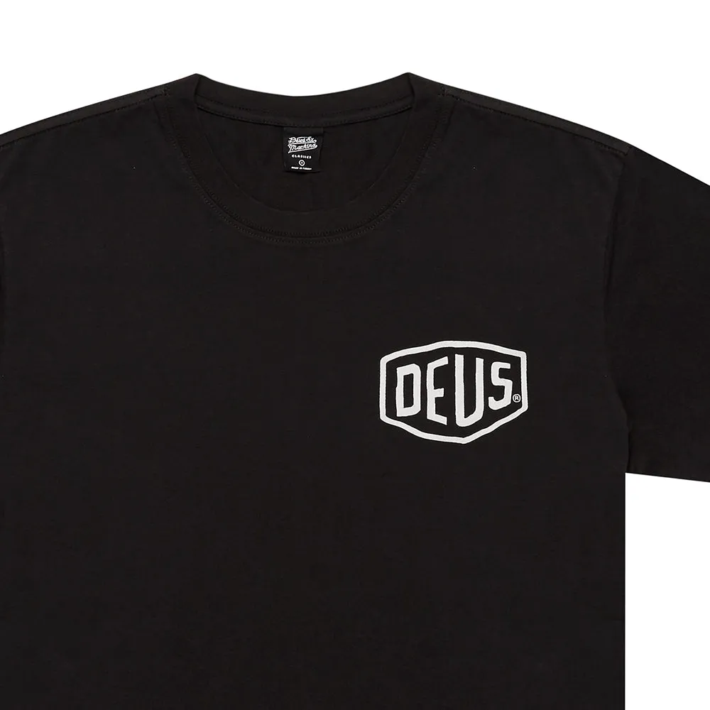 Canggu Address - Black sold by Deus Ex Machina product image thumbnail 3