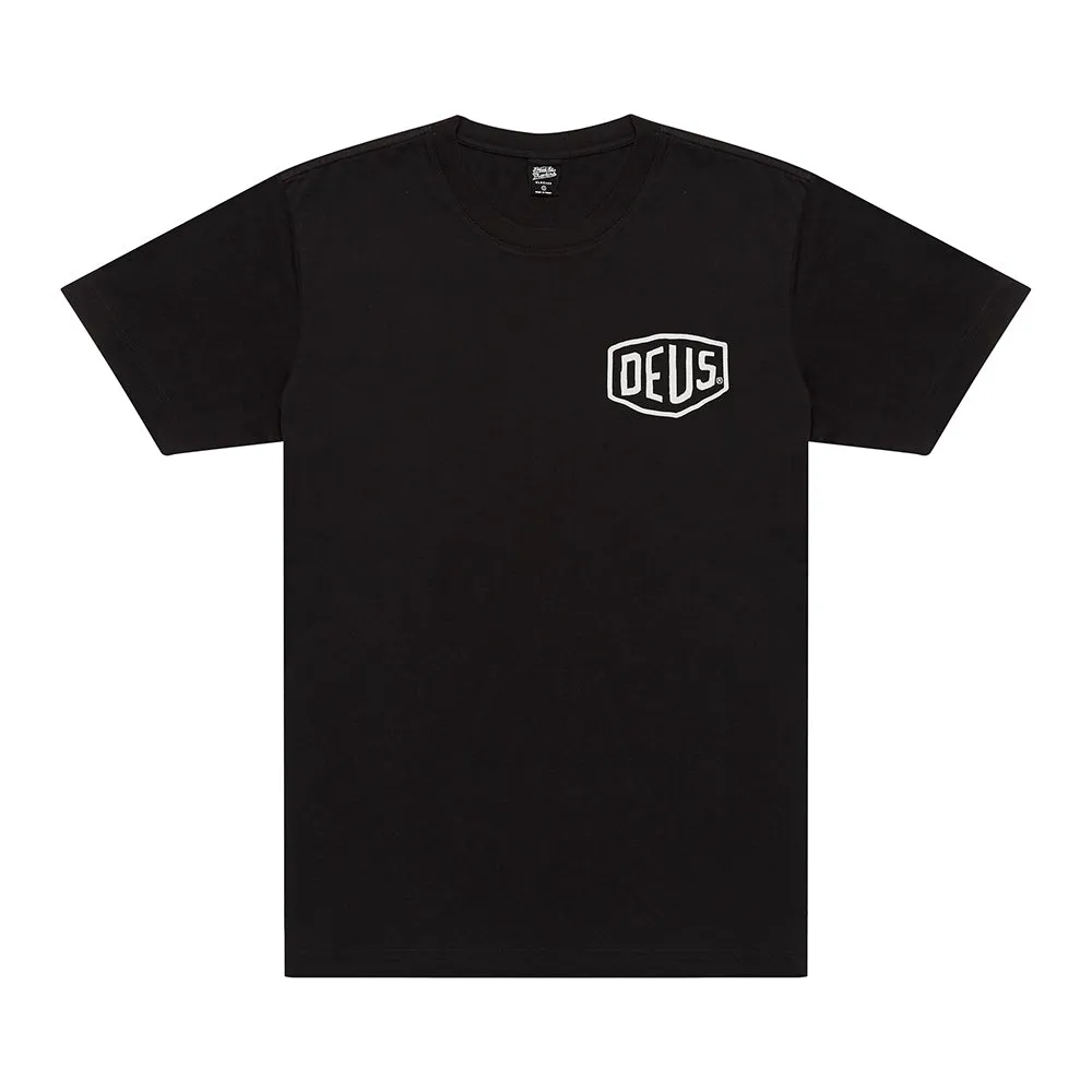 Canggu Address - Black sold by Deus Ex Machina