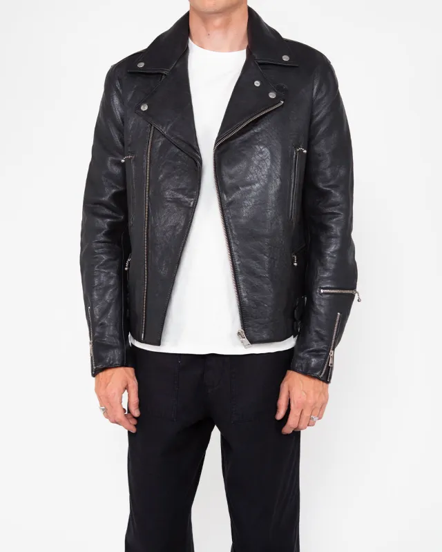 Tornado Jacket - Black sold by Deus Ex Machina