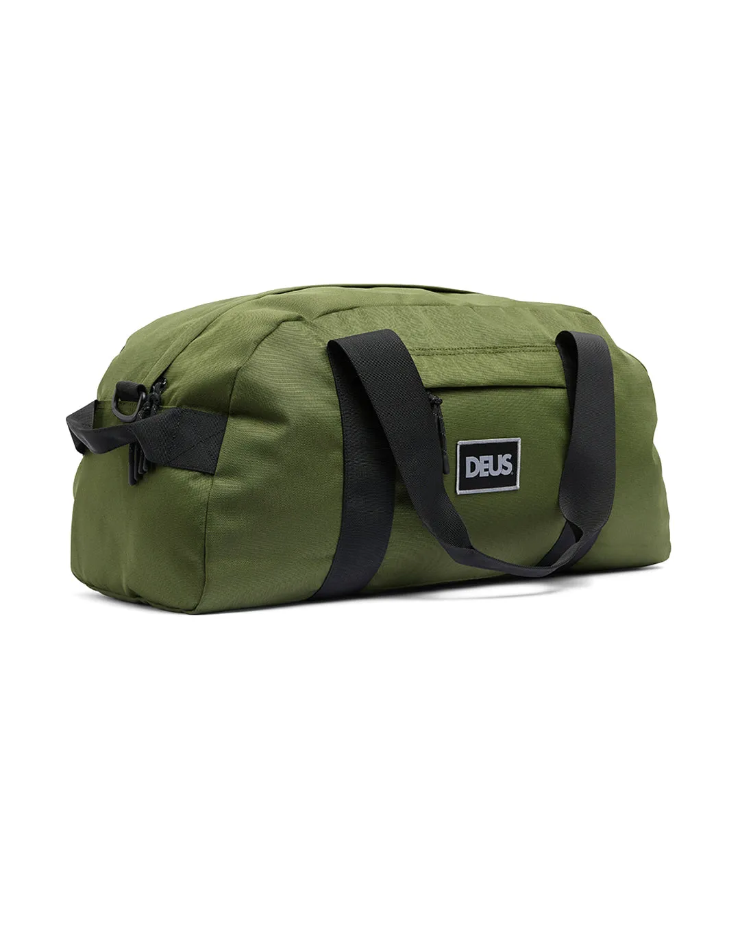 Nylon Duffle - Olive sold by Deus Ex Machina product image thumbnail 4