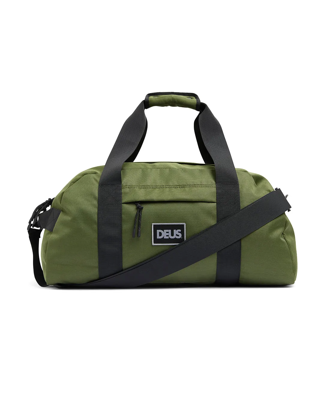 Nylon Duffle - Olive sold by Deus Ex Machina product image thumbnail 3
