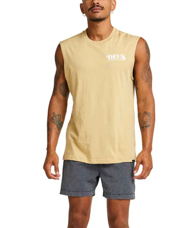 Mosey Muscle - Kangaroo made by Deus Ex Machina