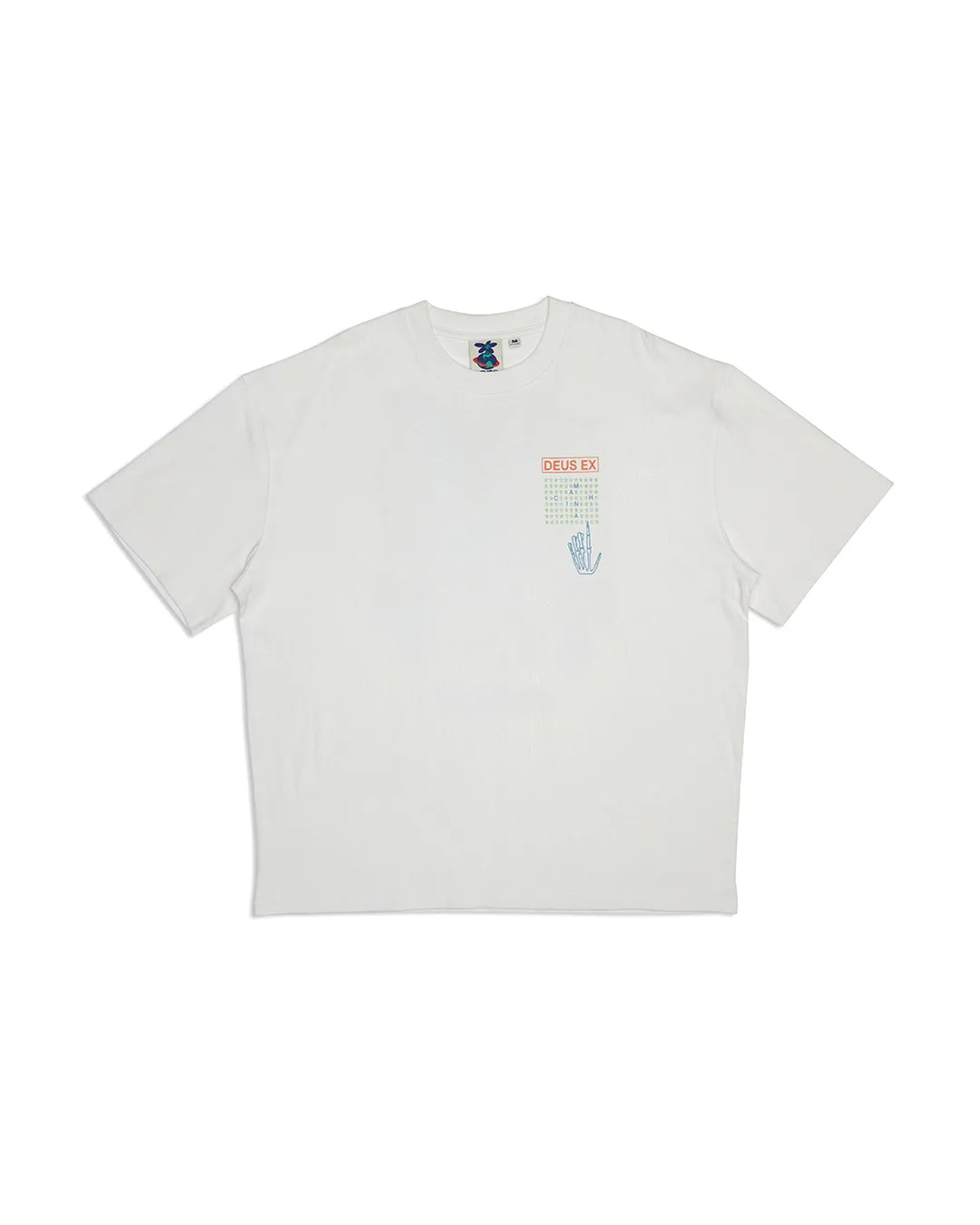 Primitive Learning Tee - Vintage White sold by Deus Ex Machina product image thumbnail 4