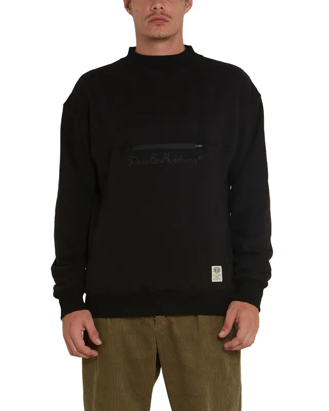 Ascent Mock Crew - Black made by Deus Ex Machina