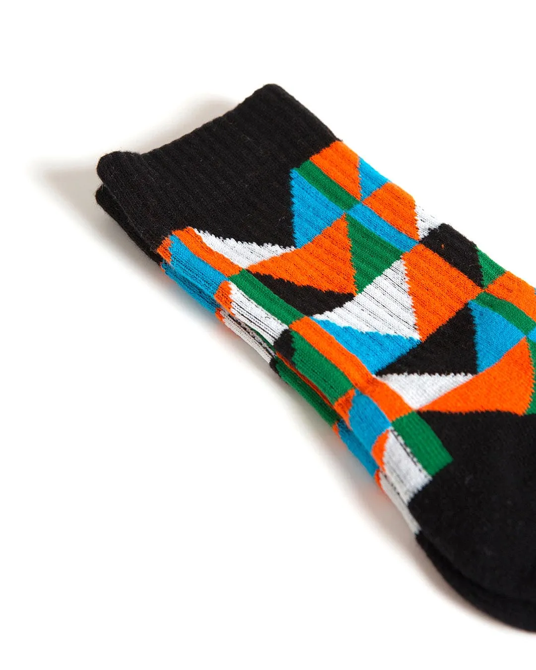 Matt Wiley Sock (2Pack) - 2 Pack Multi sold by Deus Ex Machina product image thumbnail 5