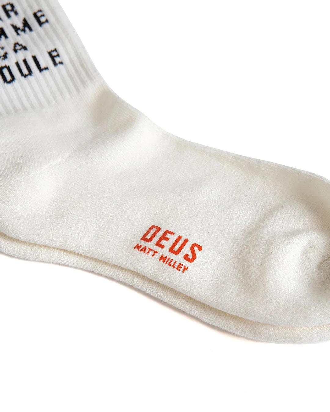 Matt Wiley Sock (2Pack) - 2 Pack Multi sold by Deus Ex Machina product image thumbnail 3