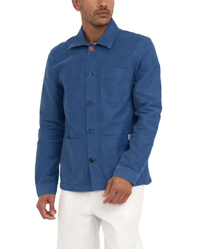 Odds Work Chore - Ensign Blue made by Deus Ex Machina