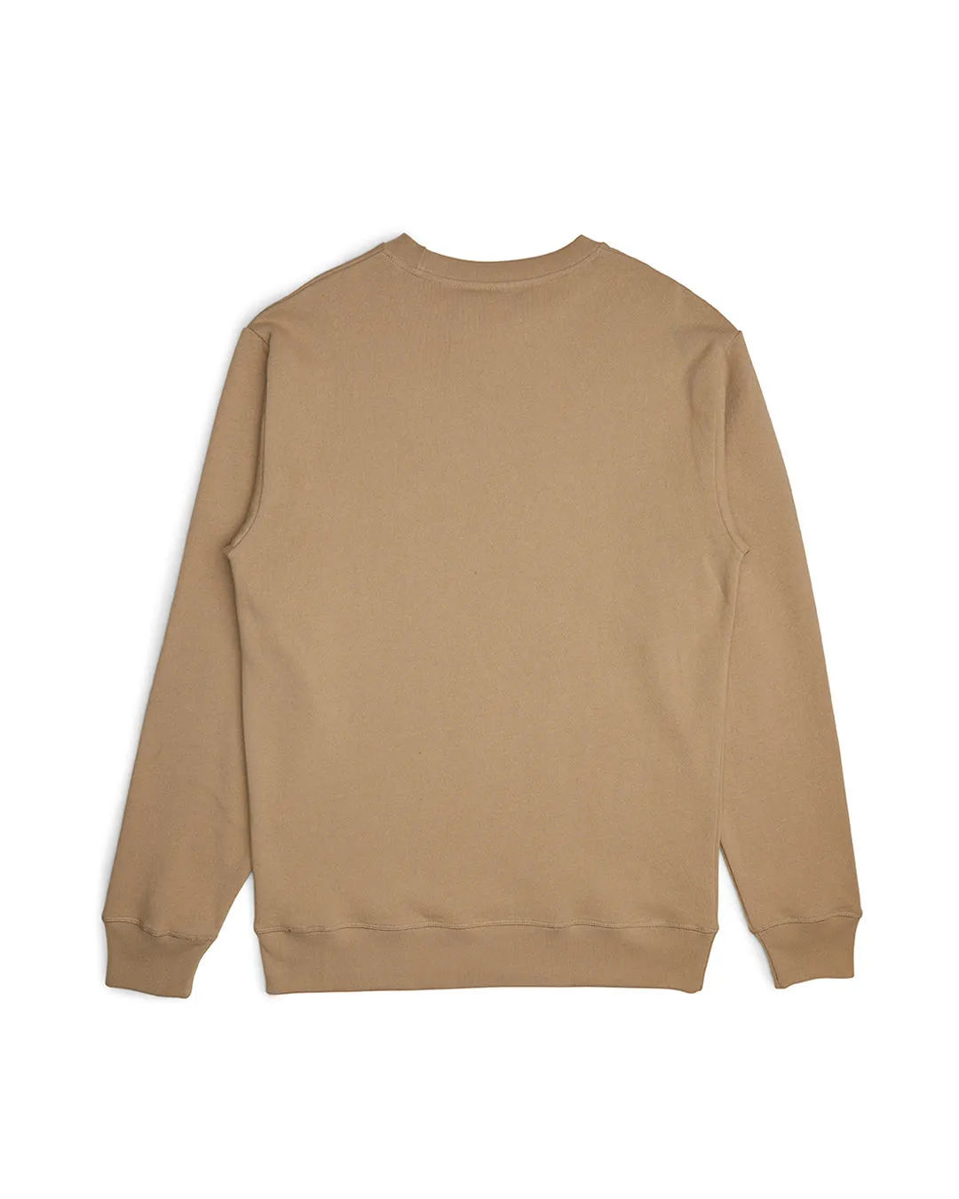 Relief Crew - Khaki sold by Deus Ex Machina product image thumbnail 4