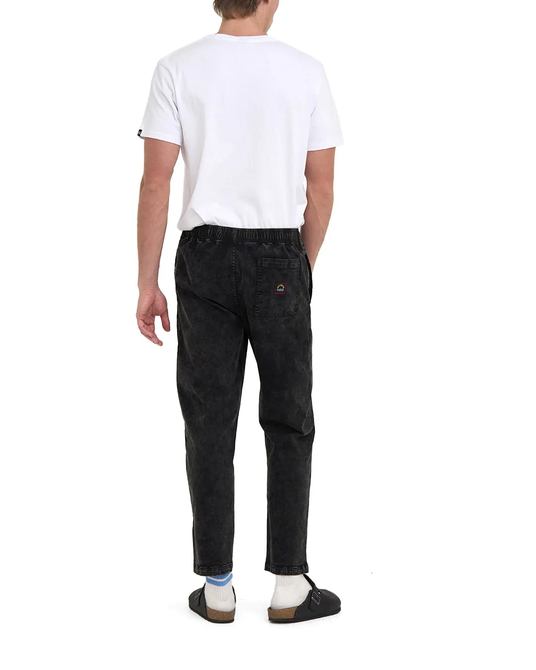 Infinity Acid Beach Pant - Anthracite sold by Deus Ex Machina product image thumbnail 3