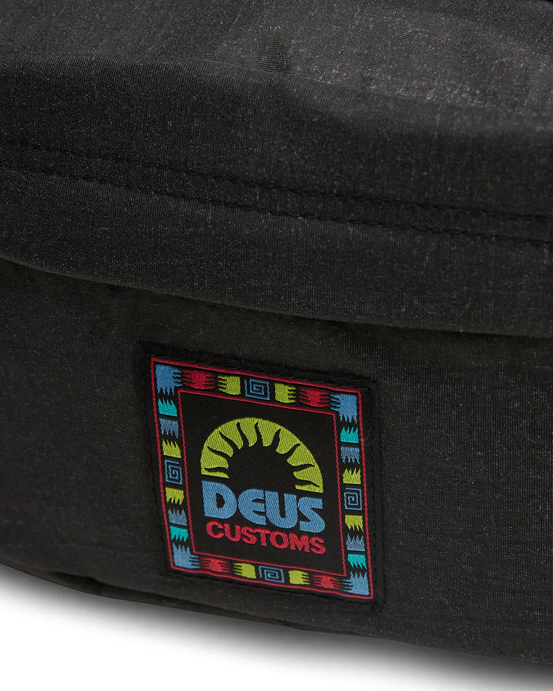Notions Fanny Pack - Anthracite sold by Deus Ex Machina product image thumbnail 3
