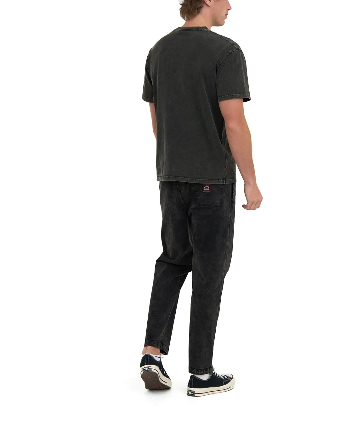 Acid Pocket Tee - Anthracite sold by Deus Ex Machina product image thumbnail 2