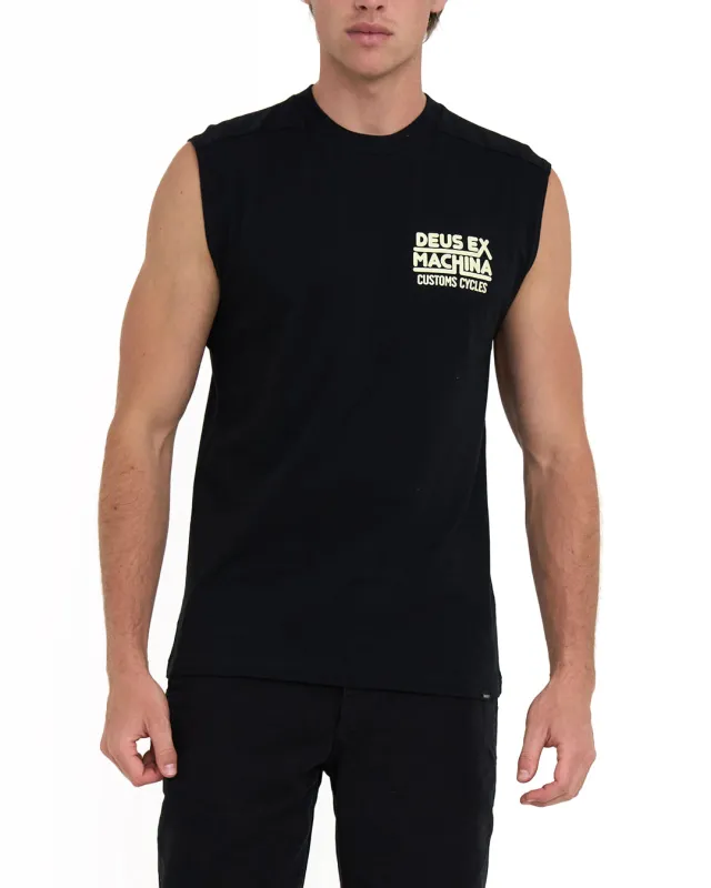 Roundabout Muscle - Black made by Deus Ex Machina
