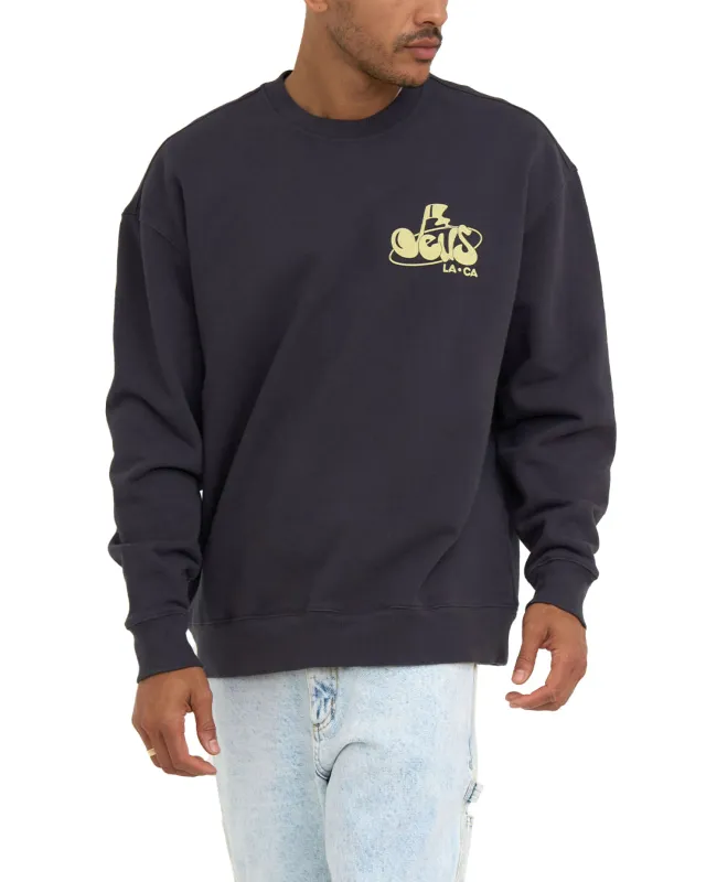 Harmony Crew - Anthracite made by Deus Ex Machina