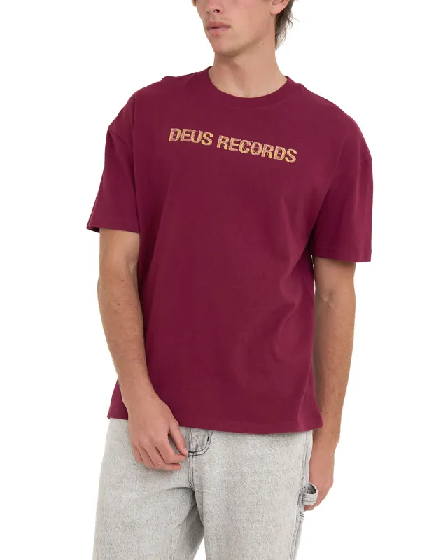 Ancient Tech Tee - Rhodo made by Deus Ex Machina