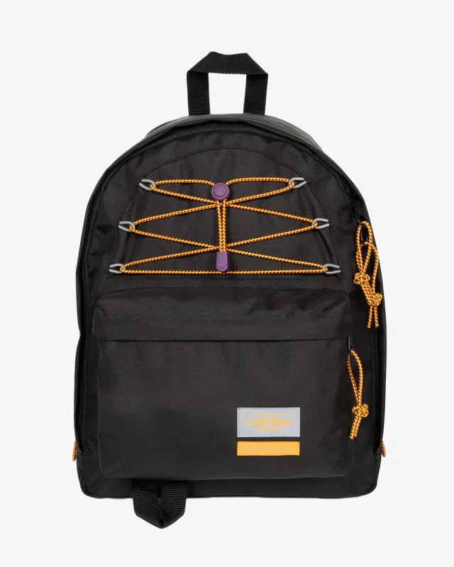 Padded Pak’r - Black sold by Deus Ex Machina