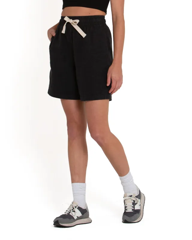 Natalie Short - Black sold by Deus Ex Machina