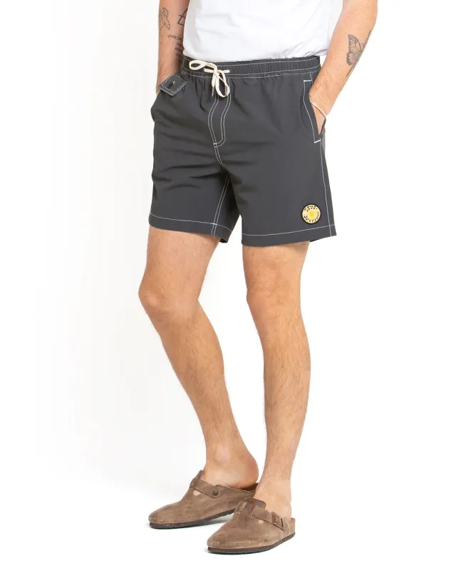 Sandbar Short - Anthracite sold by Deus Ex Machina