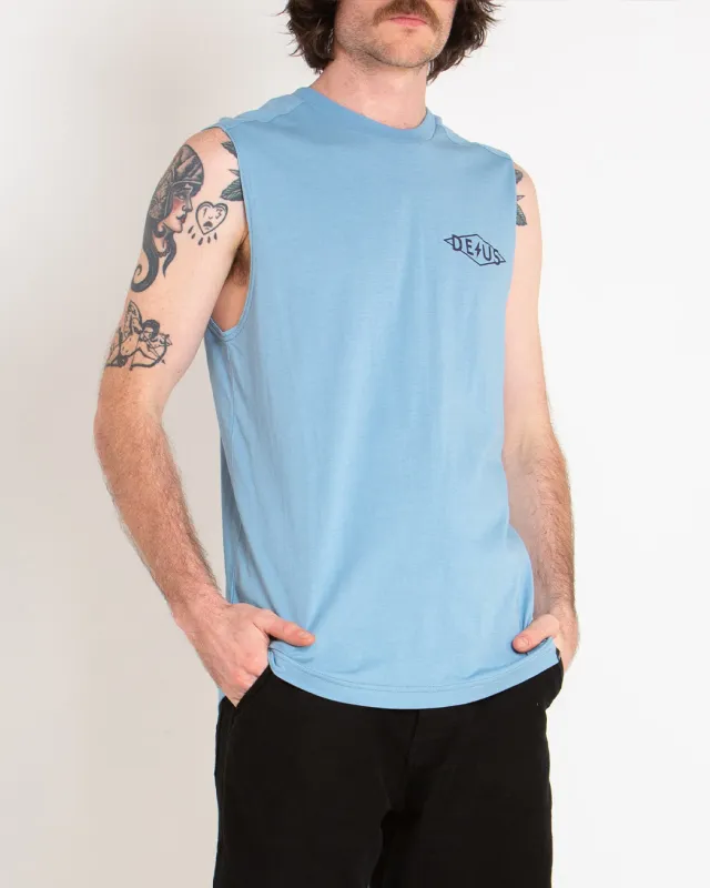 Combo Muscle - Blue made by Deus Ex Machina