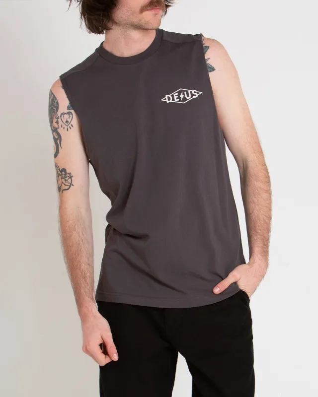 Combo Muscle - Anthracite sold by Deus Ex Machina