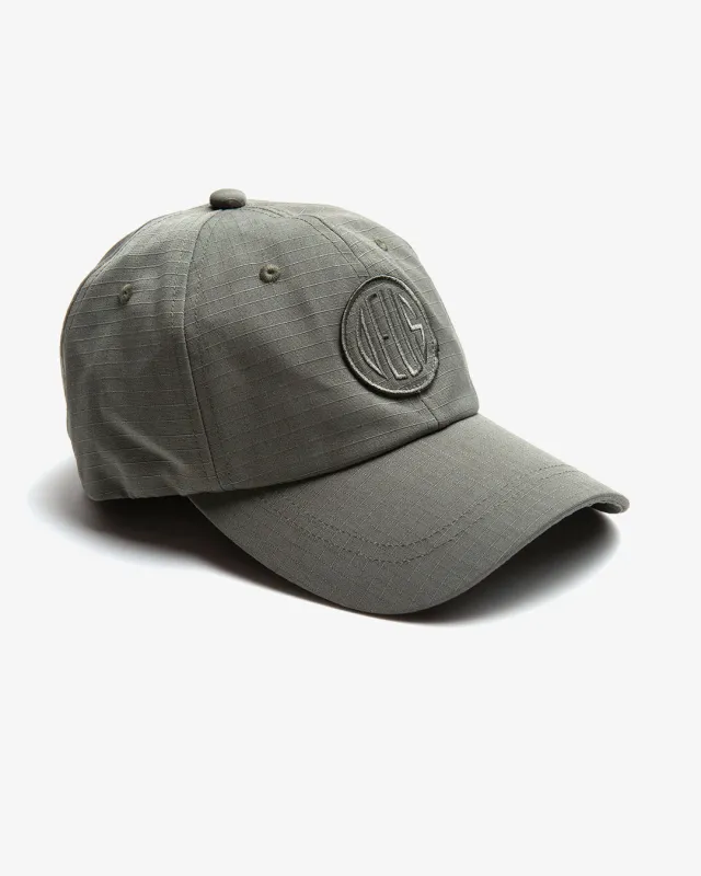 Sawyer Cap - Lichen Green made by Deus Ex Machina