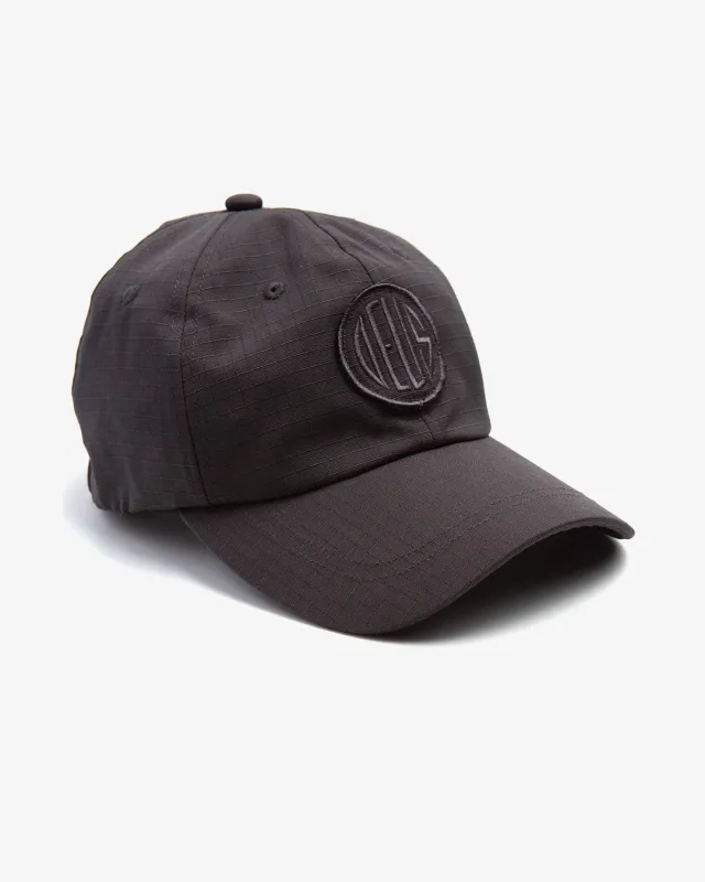 Sawyer Cap - Anthracite made by Deus Ex Machina
