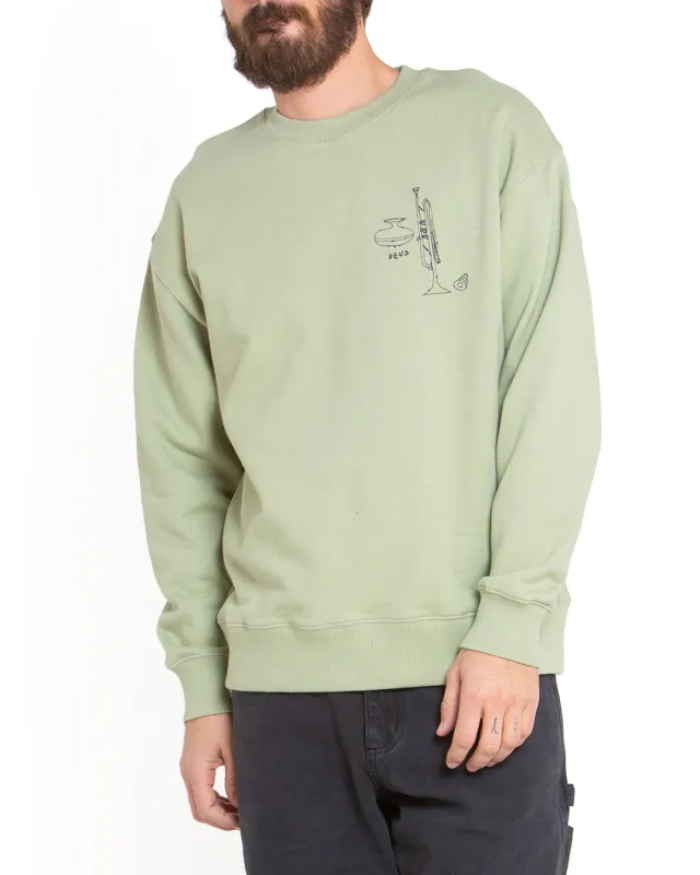 R.G Cato Crew - Spearmint made by Deus Ex Machina