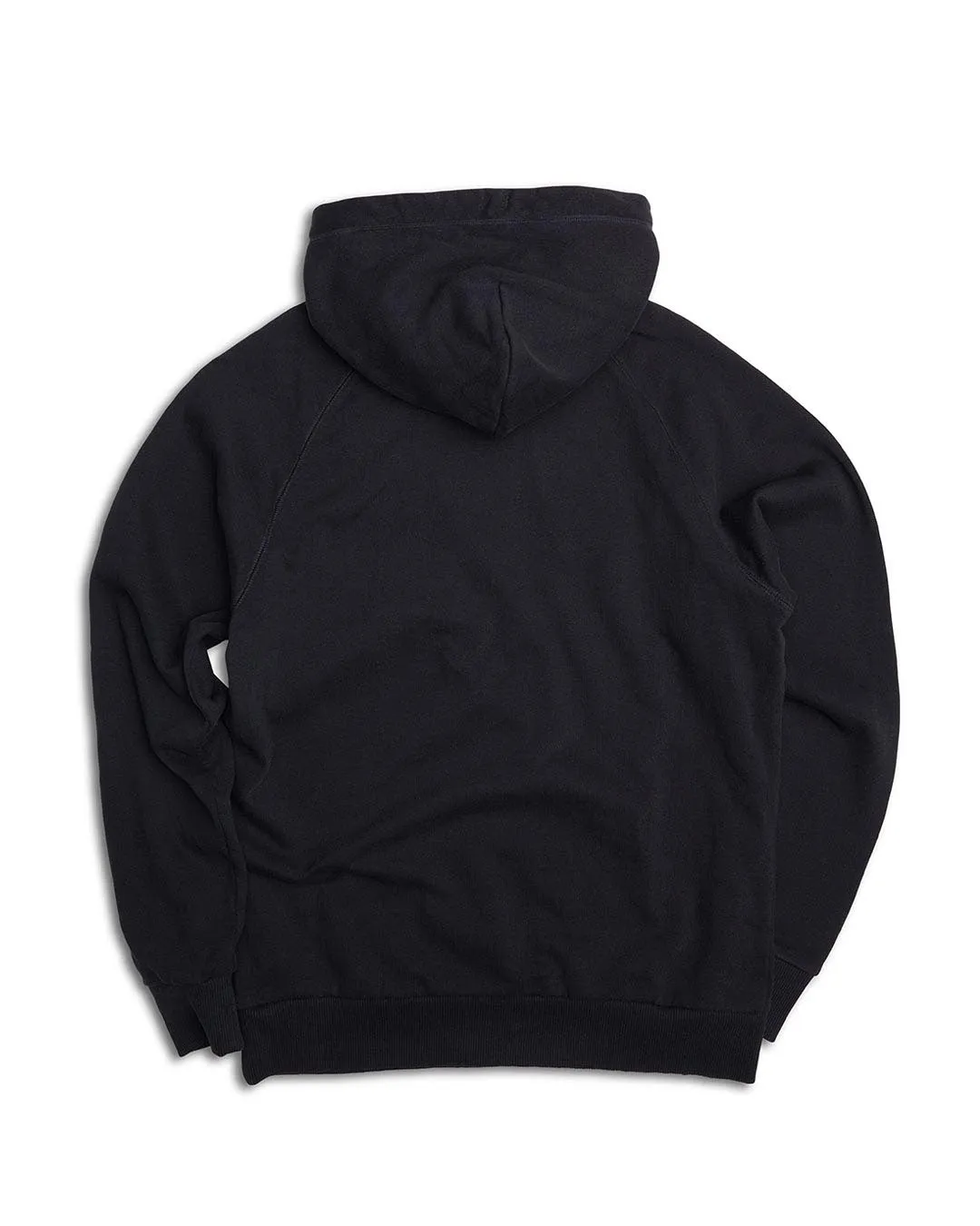 All Caps Hoodie - Black sold by Deus Ex Machina product image thumbnail 5