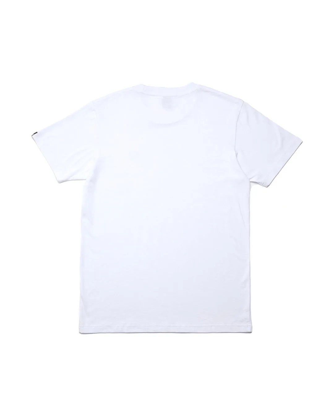 Shield Standard Tee - White sold by Deus Ex Machina product image thumbnail 5
