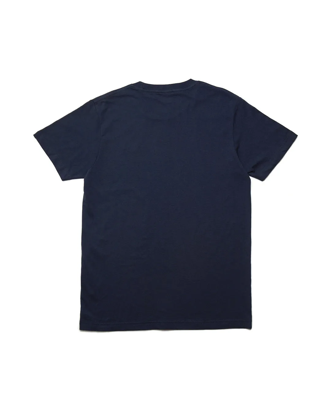 Shield Standard Tee - Navy sold by Deus Ex Machina product image thumbnail 5