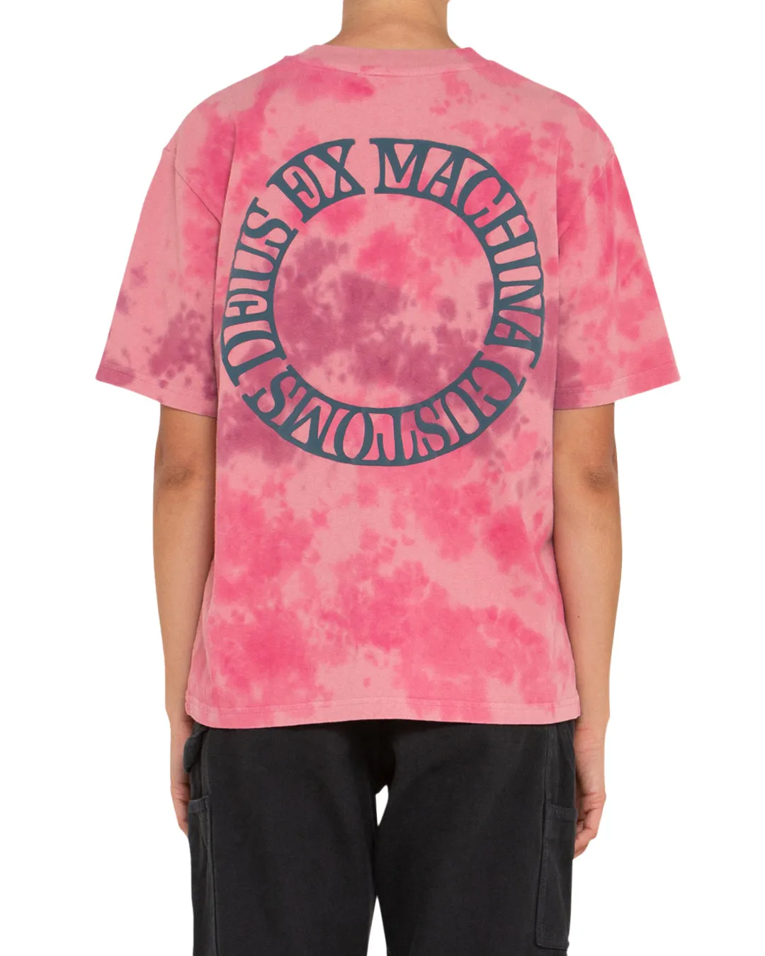 Flex Tie Dye - Ruby Tie Dye sold by Deus Ex Machina product image thumbnail 2