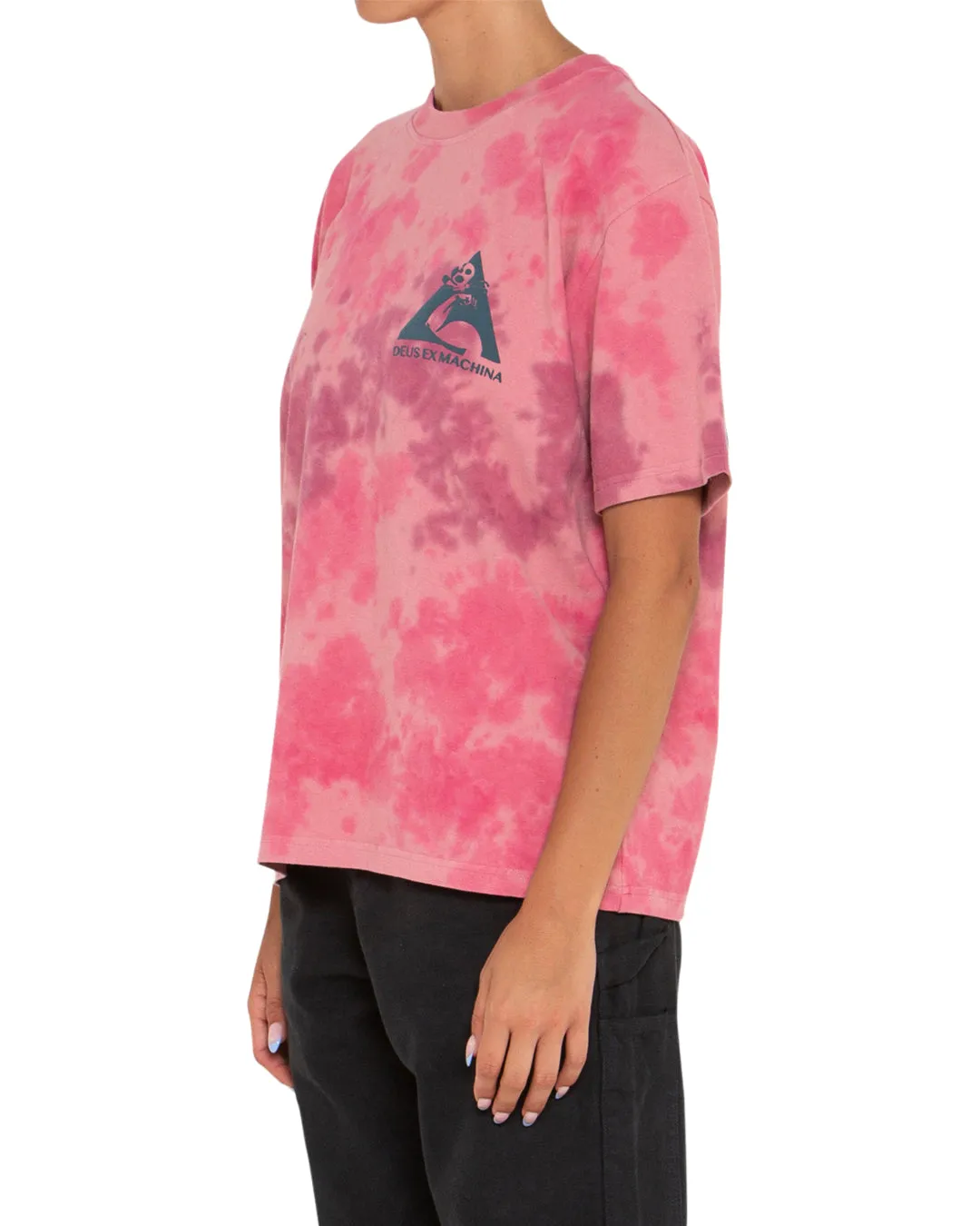 Flex Tie Dye - Ruby Tie Dye sold by Deus Ex Machina product image thumbnail 3