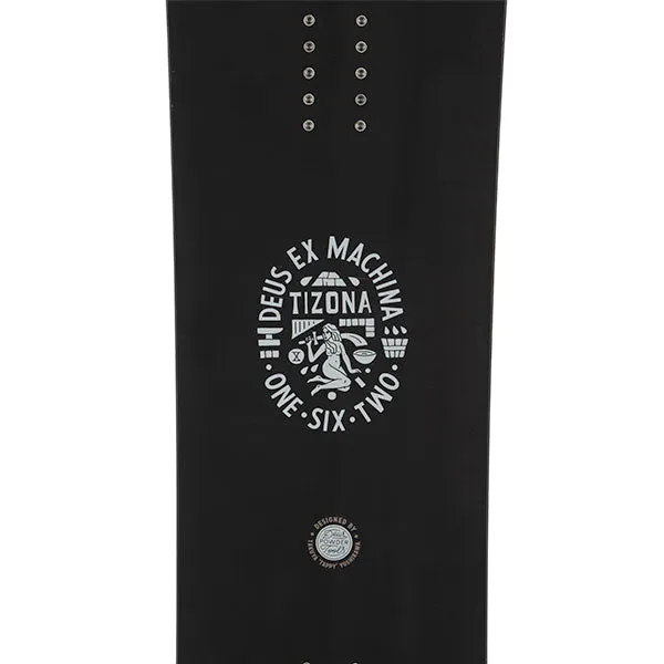The Tizona 2.0 - Black sold by Deus Ex Machina product image thumbnail 3