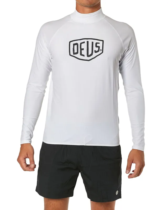 Baylands Shield Rash - White made by Deus Ex Machina