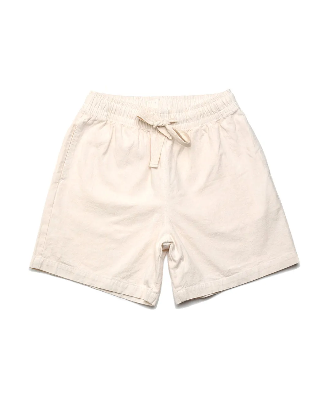 Natalie Short (Relaxed Fit) - Natural sold by Deus Ex Machina product image thumbnail 4