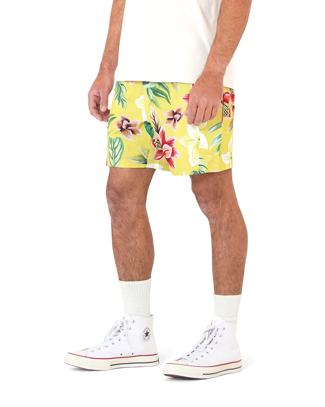 Step Off Boardshort - Gold sold by Deus Ex Machina product image thumbnail 3