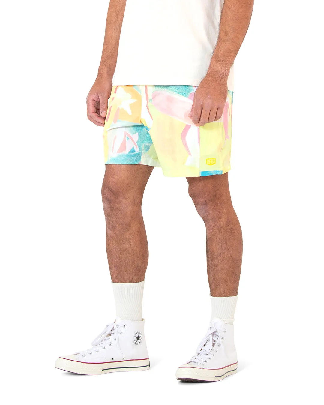 Loaded Boardshort (17 Inch) - Multi sold by Deus Ex Machina product image thumbnail 3