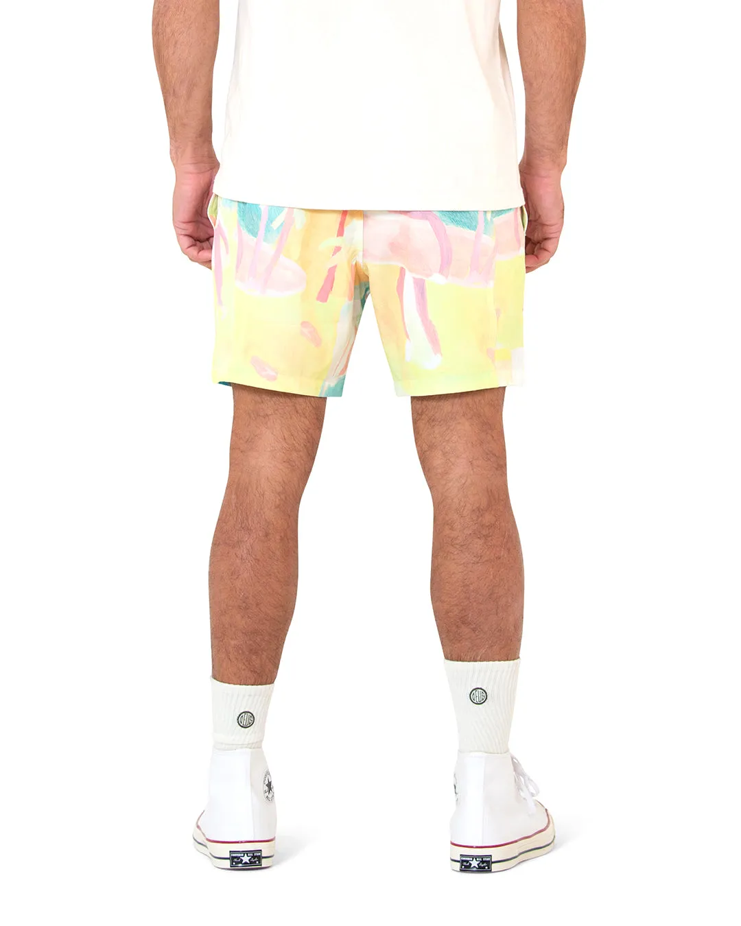 Loaded Boardshort (17 Inch) - Multi sold by Deus Ex Machina product image thumbnail 2
