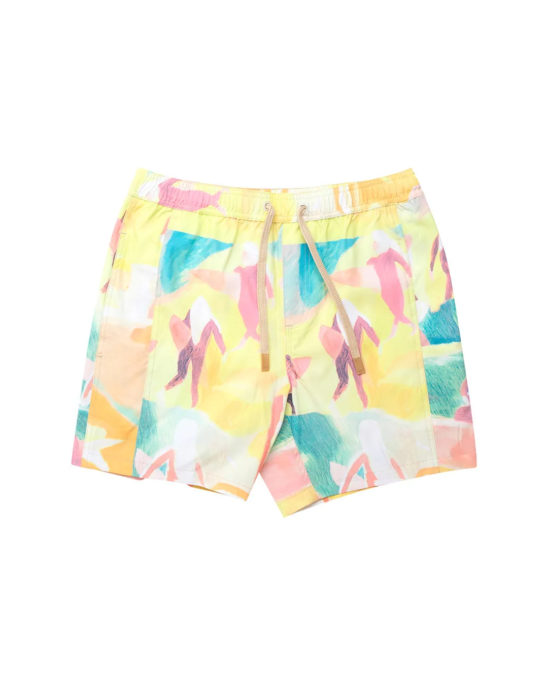 Loaded Boardshort (17 Inch) - Multi sold by Deus Ex Machina product image thumbnail 4