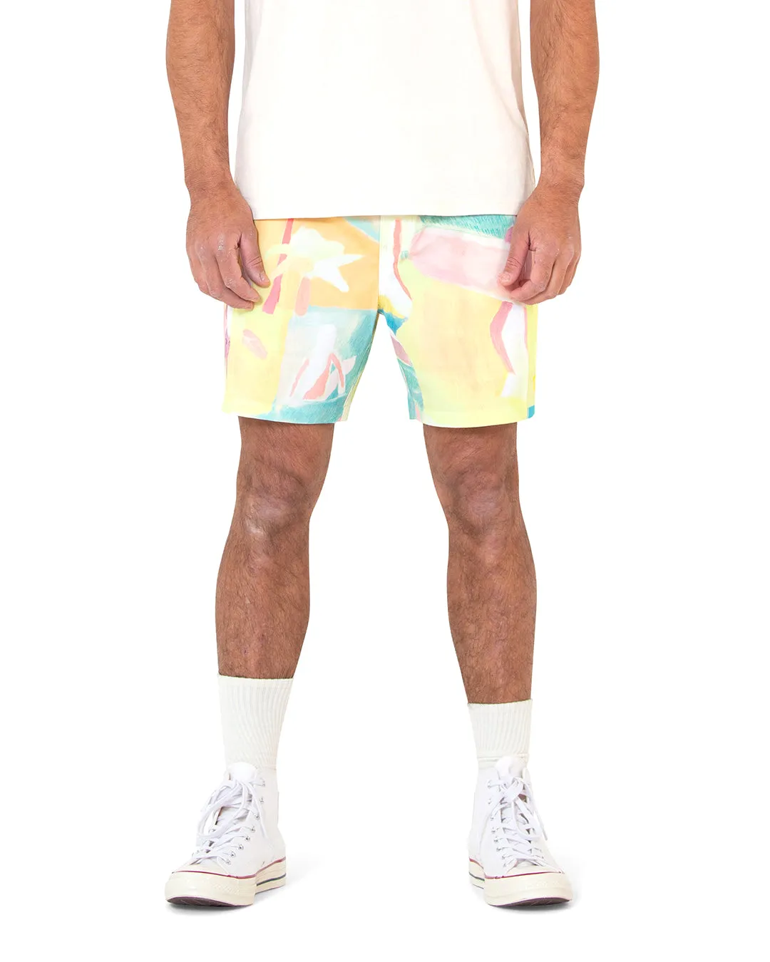 Loaded Boardshort (17 Inch) - Multi sold by Deus Ex Machina