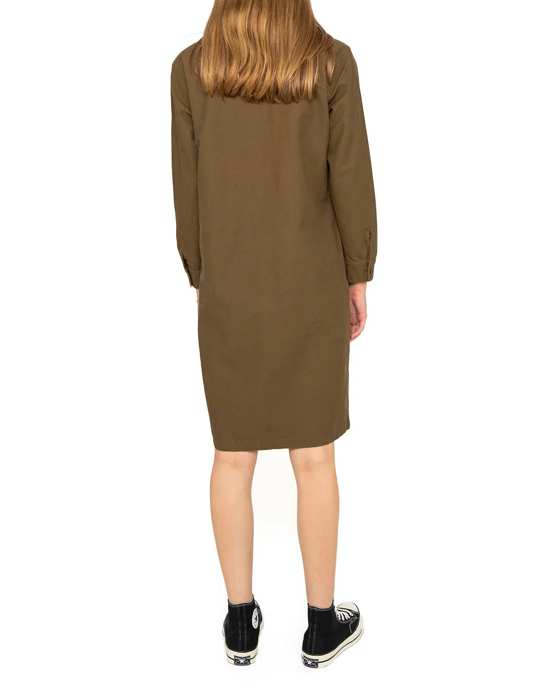 Workwear Dress - Clover sold by Deus Ex Machina product image thumbnail 2