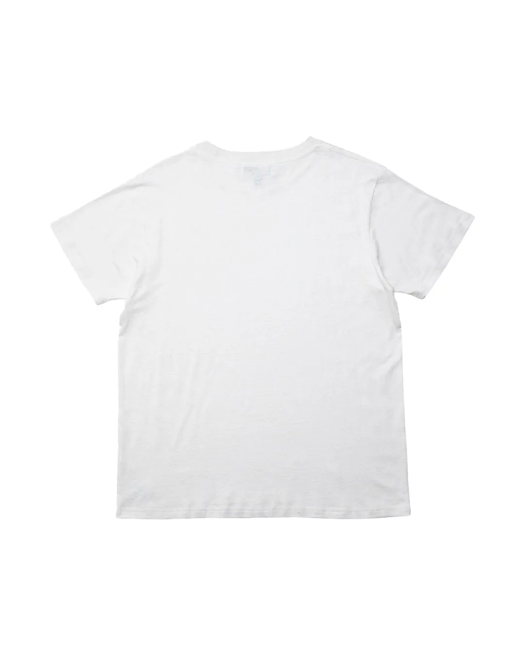 Ebi Tee (Oversized Fit) - Natural sold by Deus Ex Machina product image thumbnail 5