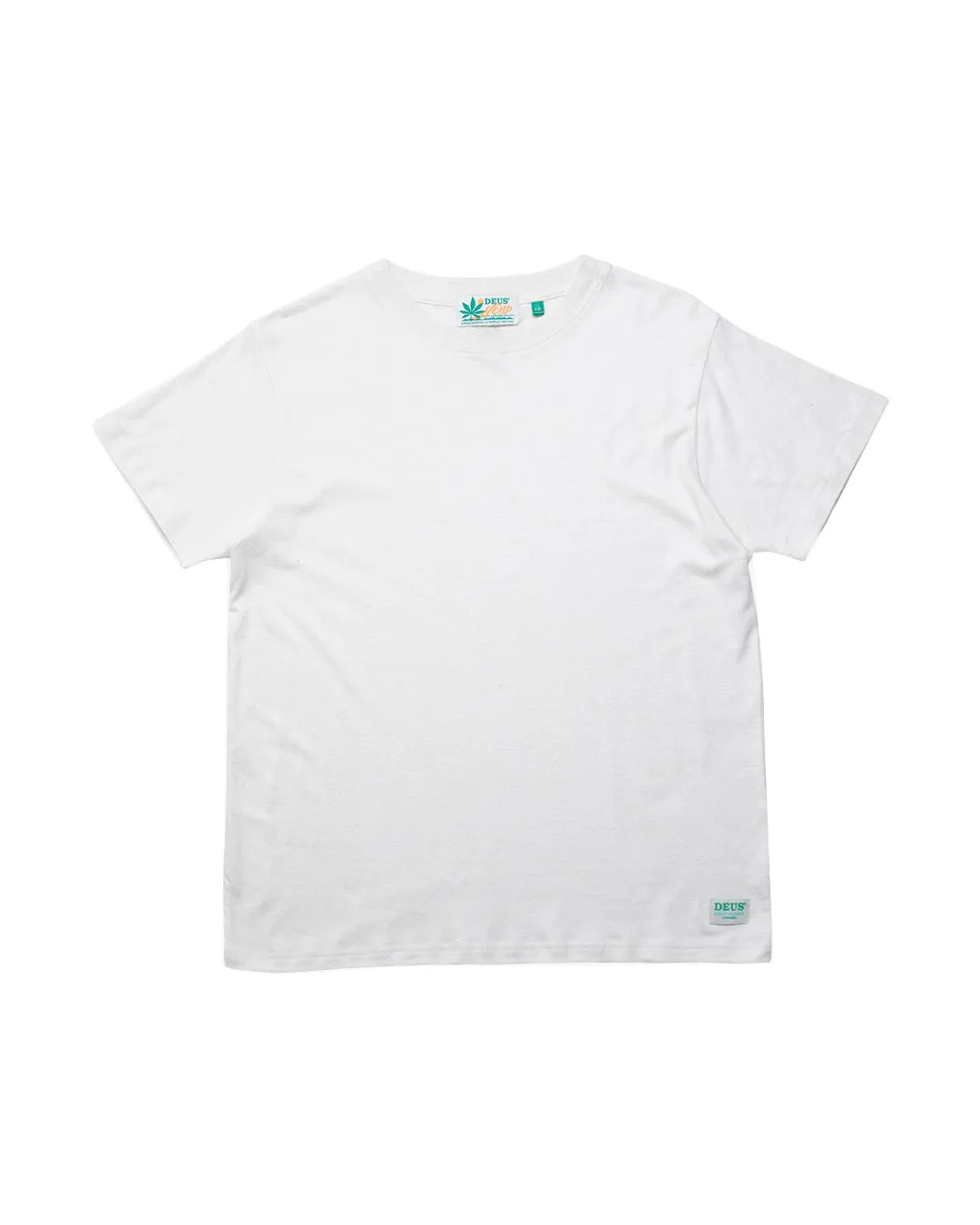 Ebi Tee (Oversized Fit) - Natural sold by Deus Ex Machina product image thumbnail 4